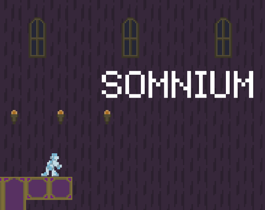 Somnium Game Cover