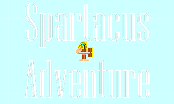 Spartacus Adventure Image