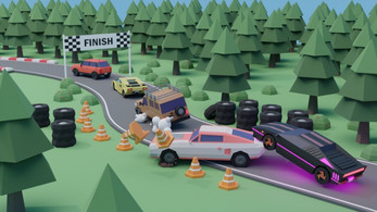 Speed Racer Image