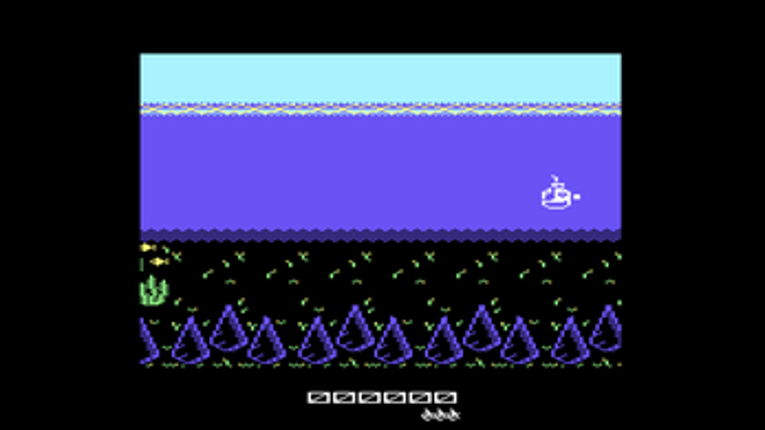 SUB-X 64 (C64) Image