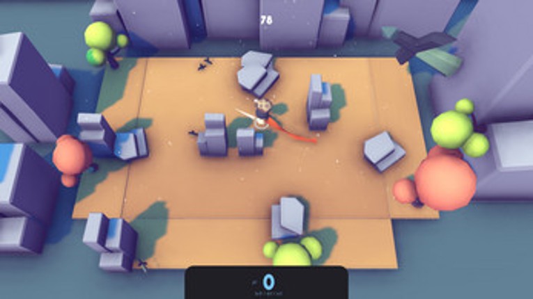 Sword Fall Image