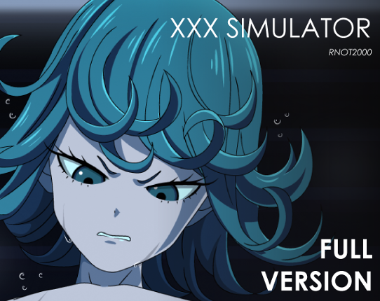 Tatsumaki XXX Simulator Full Ver- One Punchman Hentai Erotic Sexy Adult Game - NSFW rule34 Game Cover