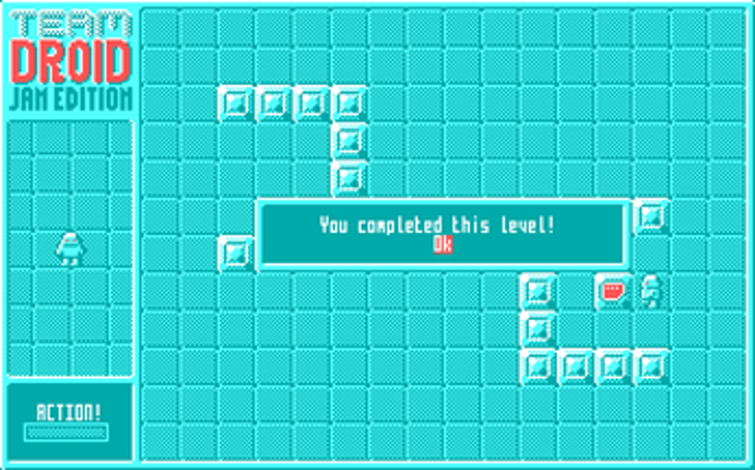 Team Droid screenshot