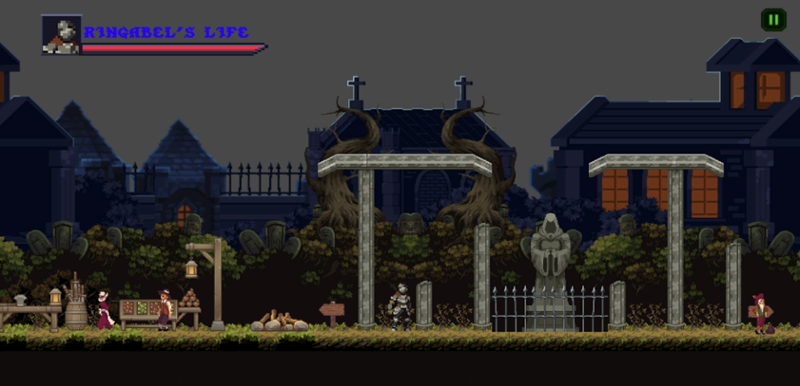The Knight's Journey Image