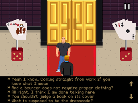 The Lost Adventures screenshot