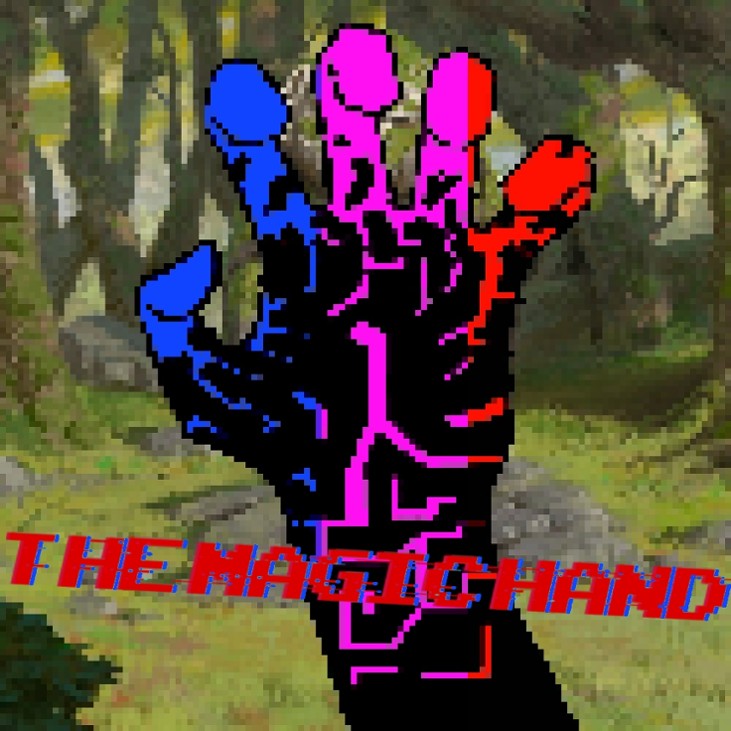 Games like The Magic Hand