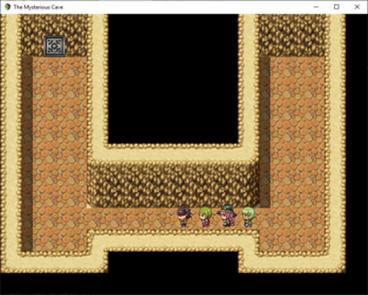 The Mysterious Cave screenshot