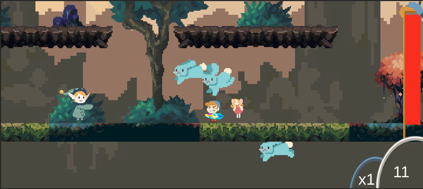 Games like Timmy the Teeth Thief