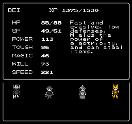 Tomb of the Puzzler Image