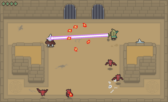 Trial of the Tower God screenshot