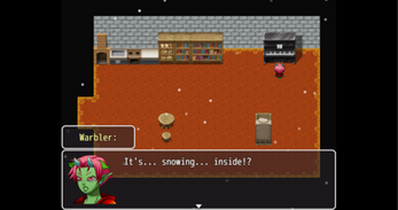 Warbler's Adventures screenshot