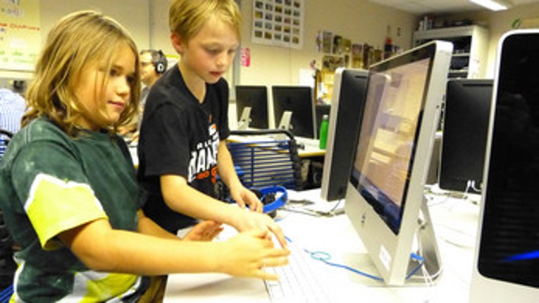 West Tisbury School Grades 4-8 "School House Chop" screenshot