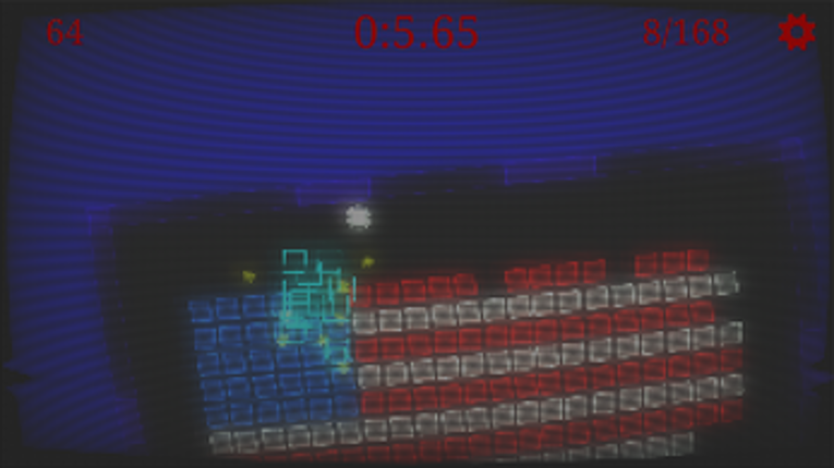 Whirl screenshot