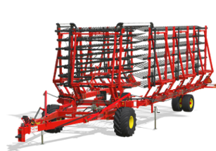 Bourgault XR770 Harrow Image