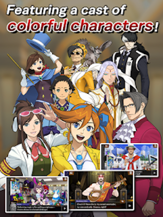 Spirit of Justice Image