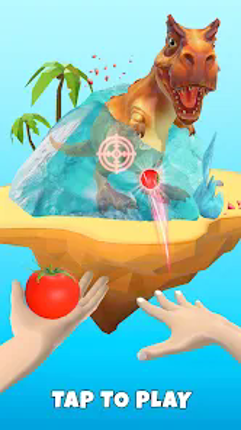 Magic Hands - Dinosaur Rescue Image