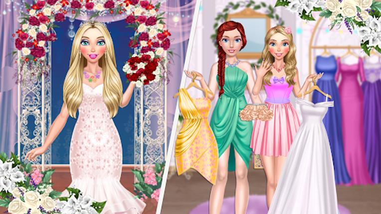 Blondie Bride Perfect Wedding screenshot