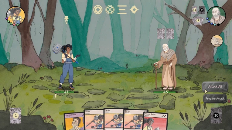 Gemwielders screenshot