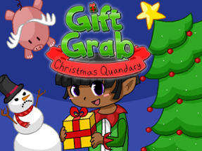 Gift Grab: Christmas Quandary Image