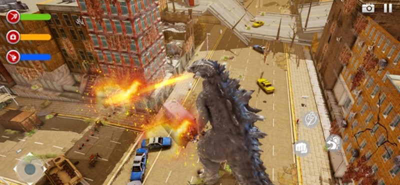 Godzilla Kong - Kaiju Rampage Image
