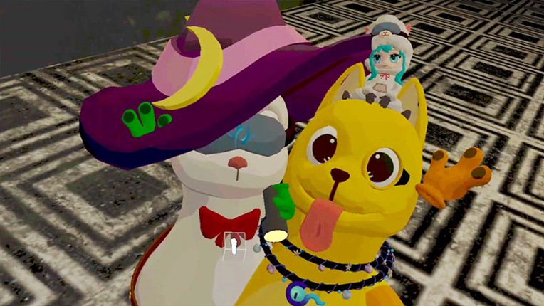 Grab & Run | Alpaca Party screenshot