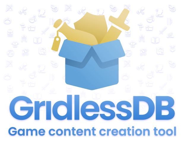 Games like GridlessDB