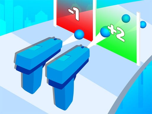 Games like Gun Evolution