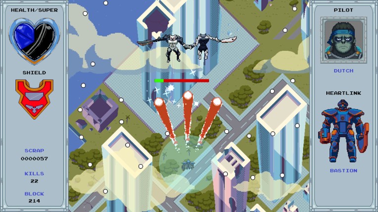 HeartLink screenshot