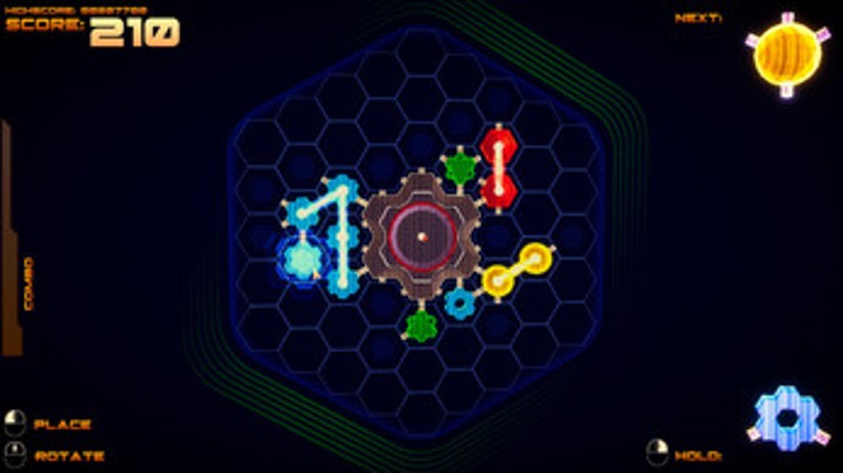 HEXABILIS screenshot