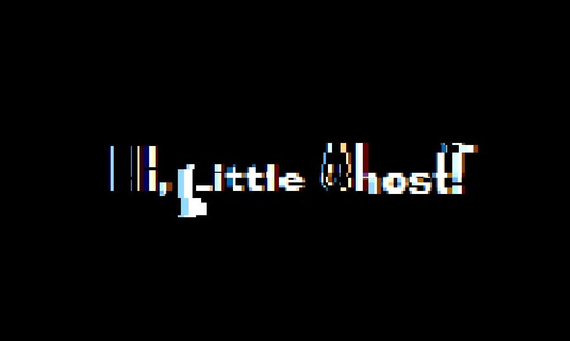 Games like Hi, Little Ghost! (demo)