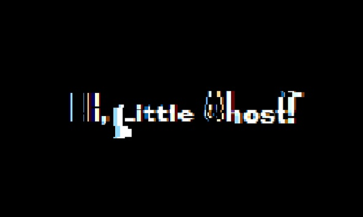 Hi, Little Ghost! (demo) Game Cover