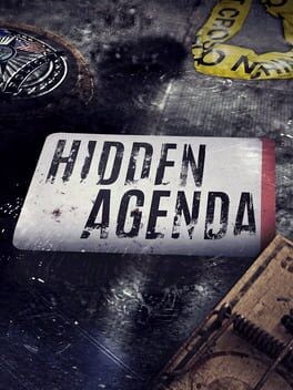 Games like Hidden Agenda
