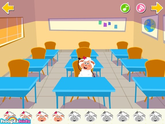 HooplaKidz Mary Had A Little Lamb (FREE) screenshot