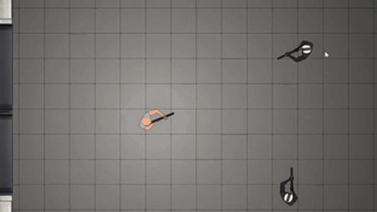 HUMAN.EXE-AI Commander screenshot