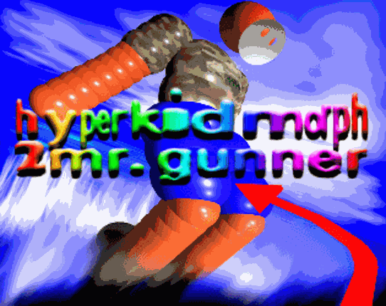 hyperkidmorph2mr.gunner Image