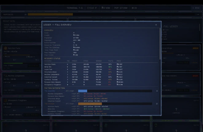 I.T.C.B - Interstellar Trade Compliance Bureau Image