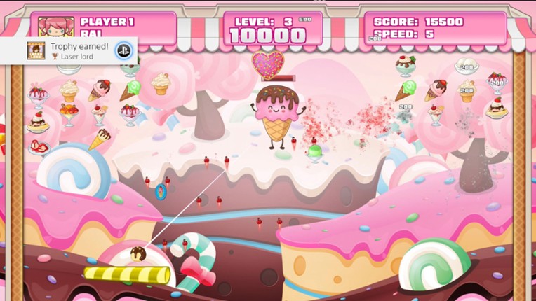 Ice Cream Break screenshot