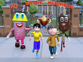 Ice Shake Neighbor Image