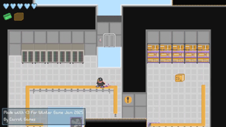 Iced Heist [WGJ25] screenshot