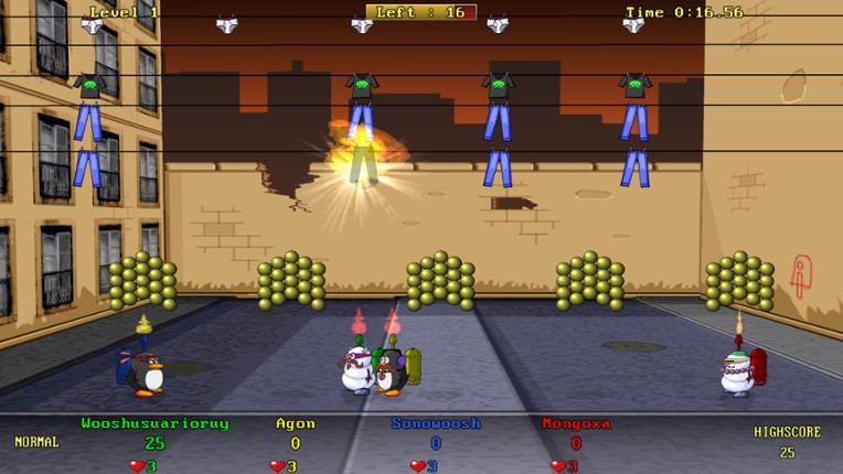 Iceroyds! screenshot