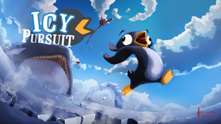 Icy Pursuit screenshot