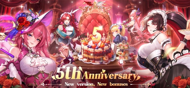 Idle Angels: Season of Legends Image