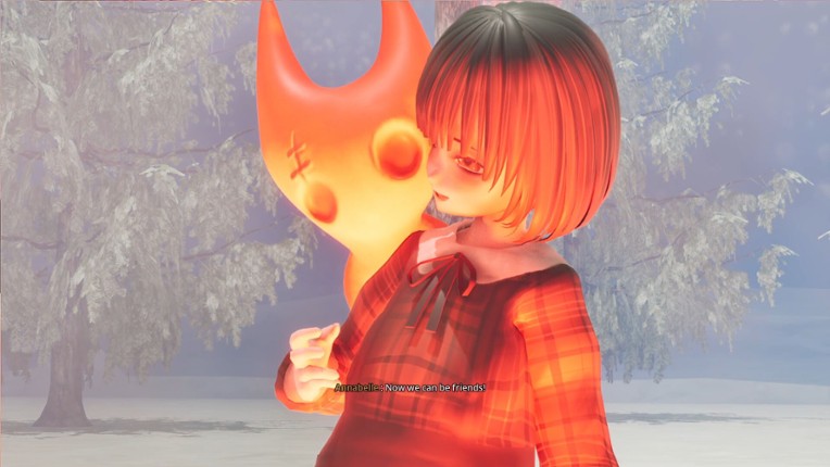 Imaginary Friend Institution screenshot