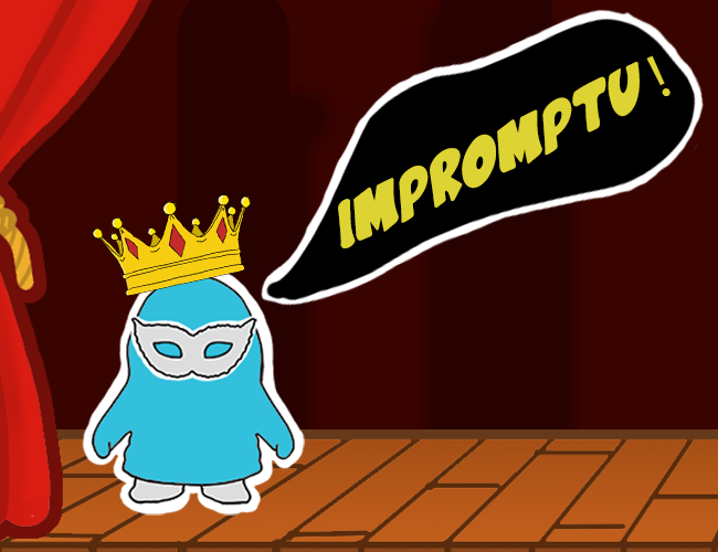 Games like Impromptu !