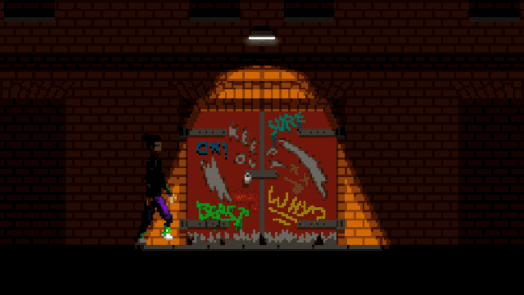 In Between screenshot