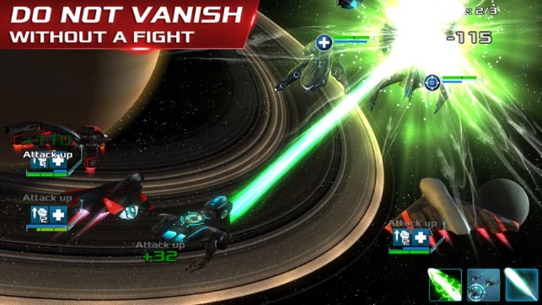 Independence Day Resurgence: Battle Heroes screenshot