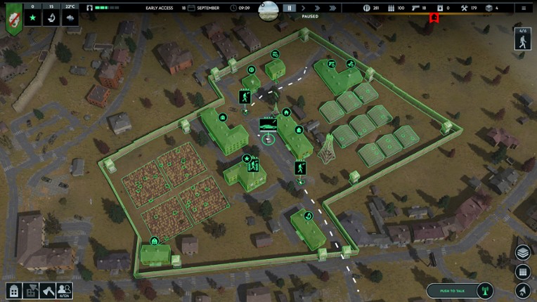 Infection Free Zone screenshot