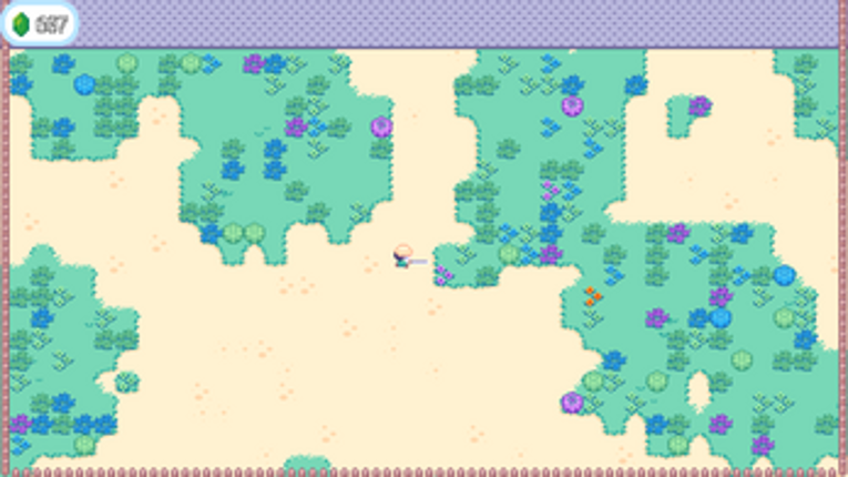 Inkuri Garden screenshot
