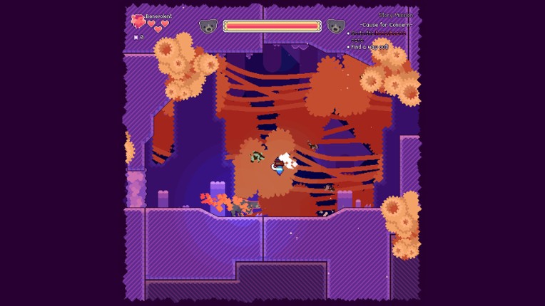 Inner Demons Calamity Image