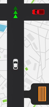 Inter City Taxi Driving Sim screenshot